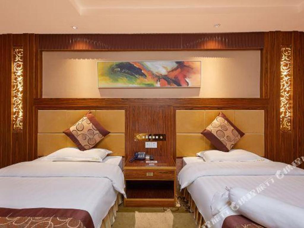 Airport Liwan Hotel Guangzhou Exterior photo