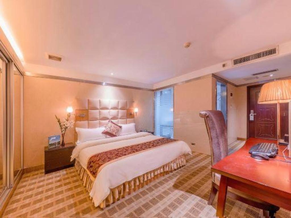 Airport Liwan Hotel Guangzhou Exterior photo