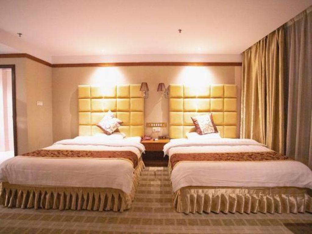 Airport Liwan Hotel Guangzhou Exterior photo