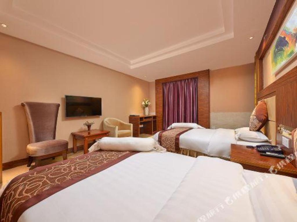 Airport Liwan Hotel Guangzhou Exterior photo