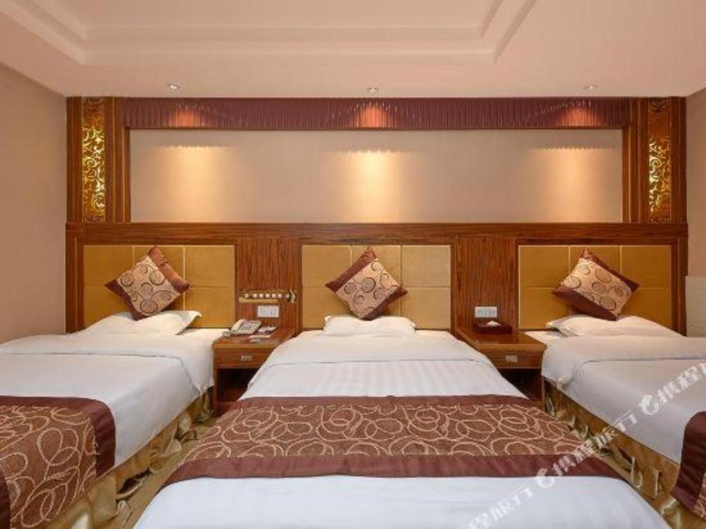Airport Liwan Hotel Guangzhou Exterior photo
