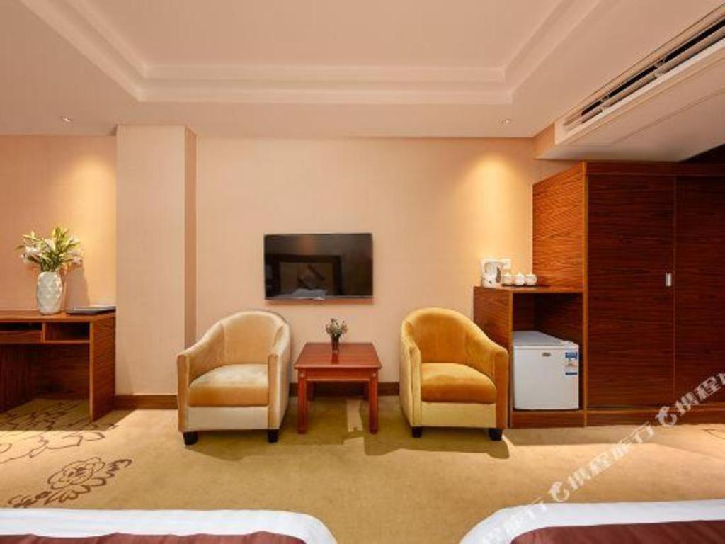 Airport Liwan Hotel Guangzhou Exterior photo