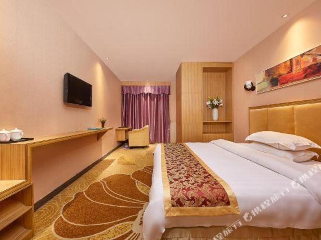 Airport Liwan Hotel Guangzhou Exterior photo