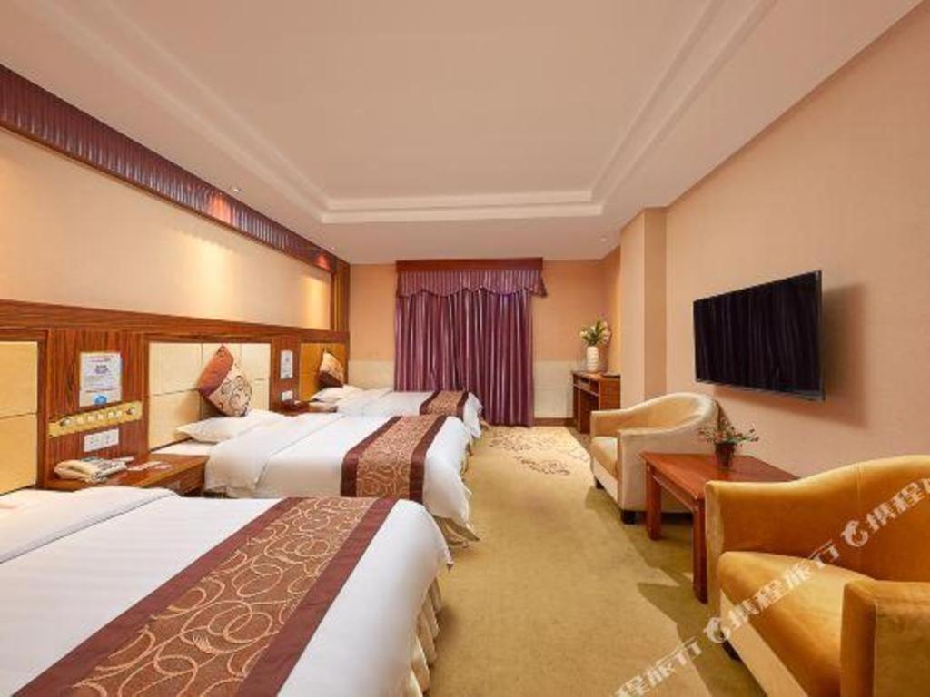 Airport Liwan Hotel Guangzhou Exterior photo