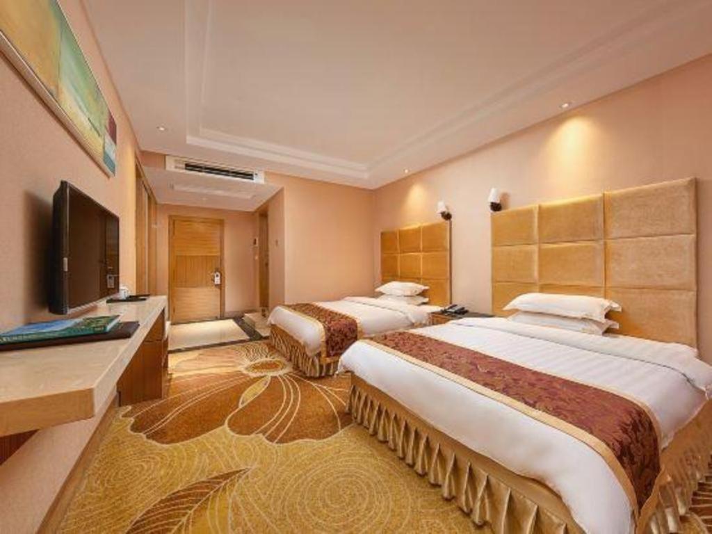 Airport Liwan Hotel Guangzhou Exterior photo