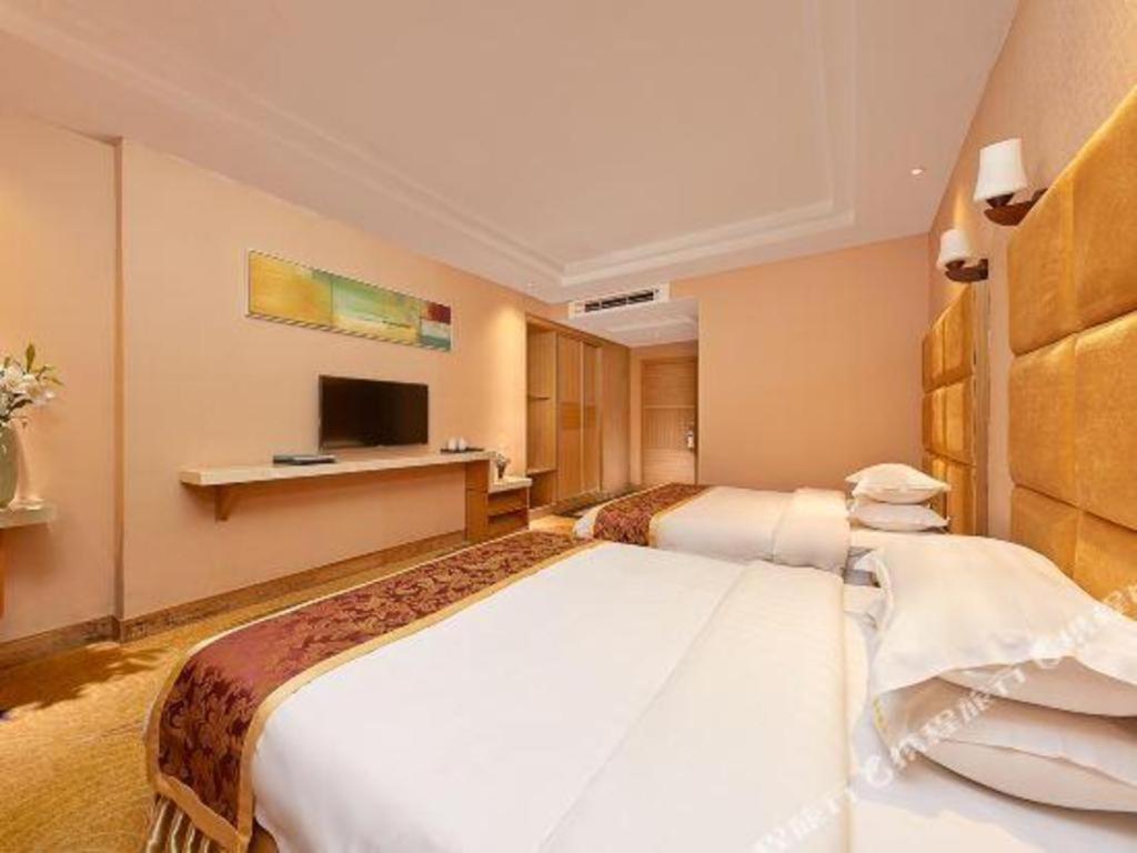 Airport Liwan Hotel Guangzhou Exterior photo