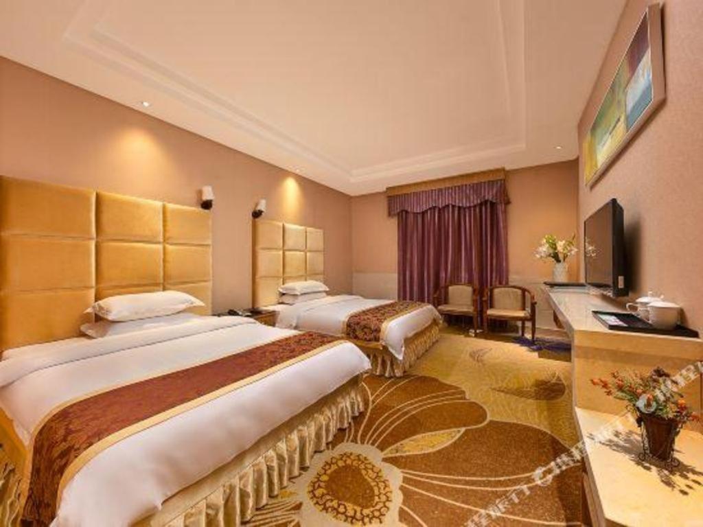 Airport Liwan Hotel Guangzhou Exterior photo