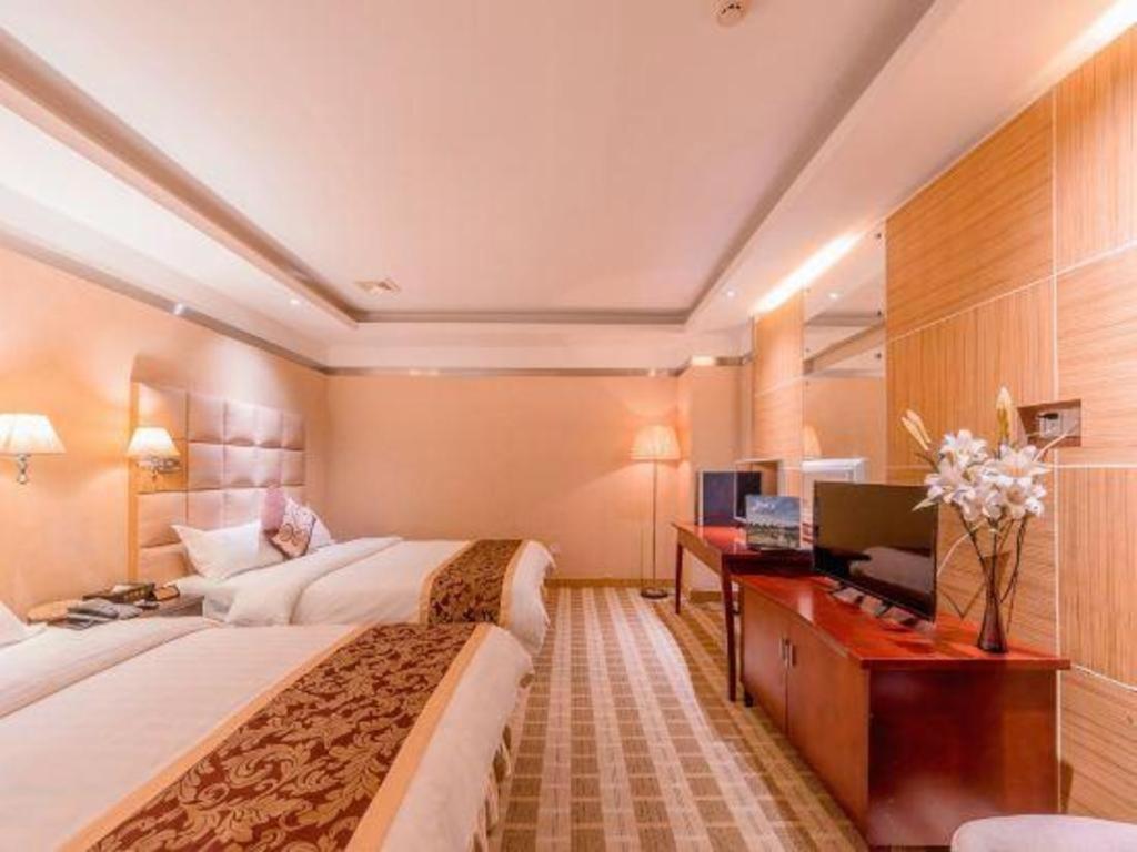 Airport Liwan Hotel Guangzhou Exterior photo