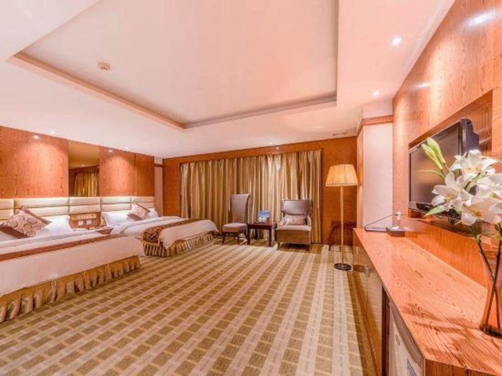 Airport Liwan Hotel Guangzhou Exterior photo