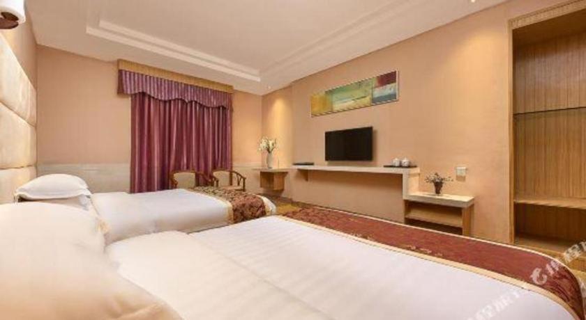 Airport Liwan Hotel Guangzhou Exterior photo