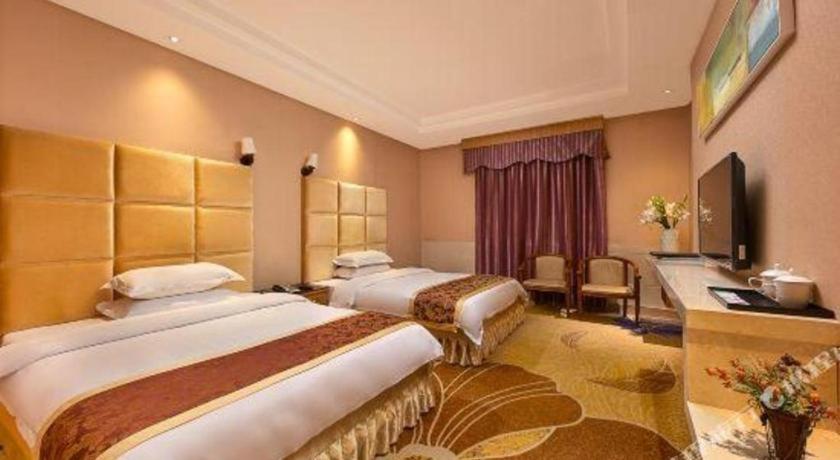 Airport Liwan Hotel Guangzhou Exterior photo