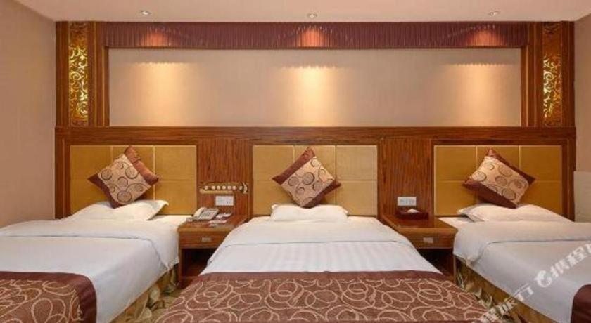 Airport Liwan Hotel Guangzhou Exterior photo